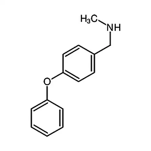 N-メチル-4-ベンゼン酸素基苄アミン