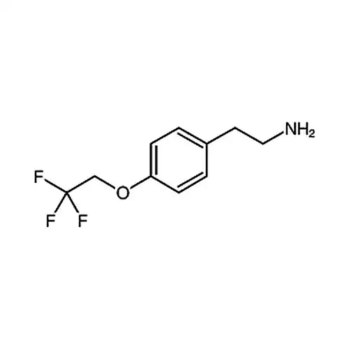 2-[4-(2，2，2-Trifluoroethoxy)phenyl]ethylamine