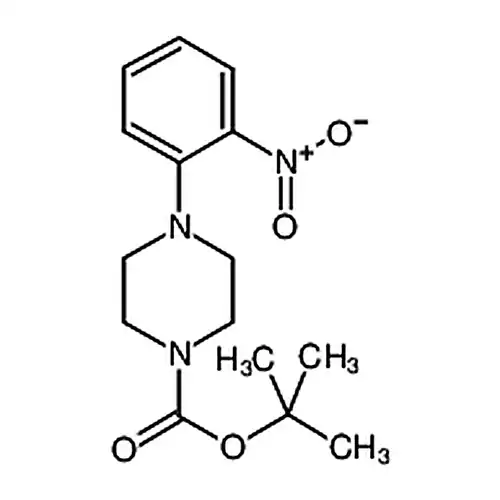 1-Boc-4-(2-нитрофенил)哌嗪