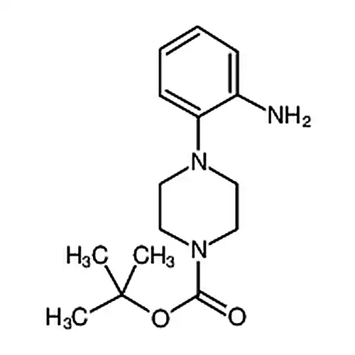 1-Boc-4-(2-аминофенил)哌嗪