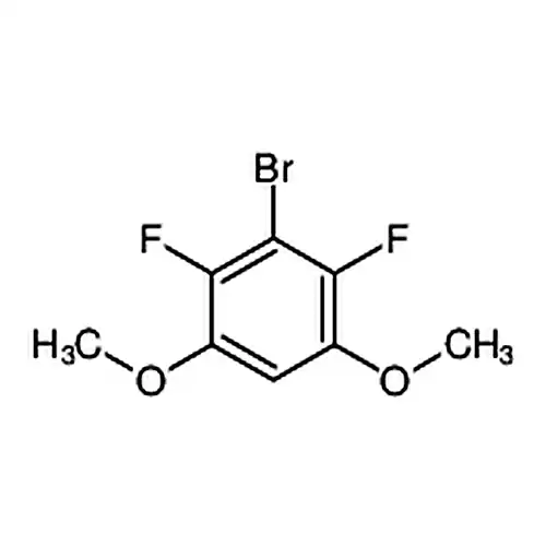 3-臭素-2,4-二フッ素-1,5-二メチル酸素基ベンゼン