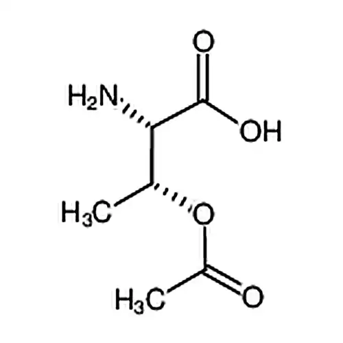 (2S,3R)-3-Acetoxy-2-aminobutanoic acid