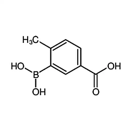 5-羧酸-2-メチルベンゼンホウ酸