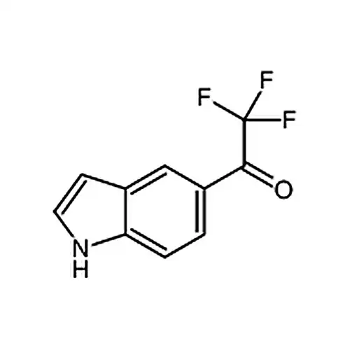 2,2,2-Trifluoro-1-(1H-indol-5-yl)ethanone