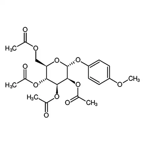 4-メチル酸素フェニル2,3,4,6-四-O-アセチル-&alpha;-D-吡喃甘露糖苷