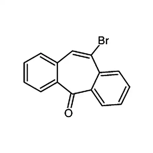 10-Bromo-5h-dibenzo[a，d][7]annulen-5-one