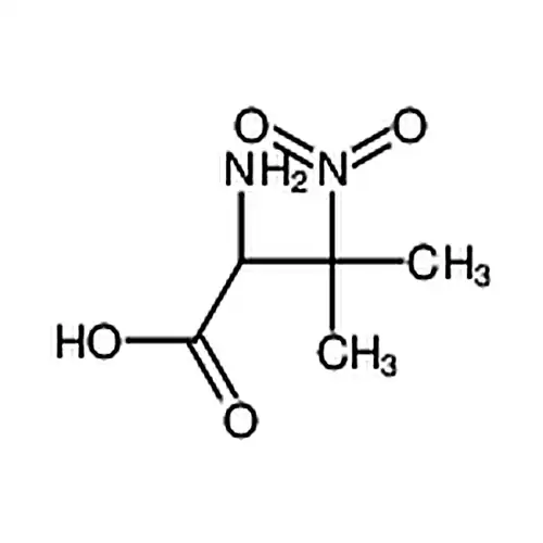 3-ニトロ缬氨酸