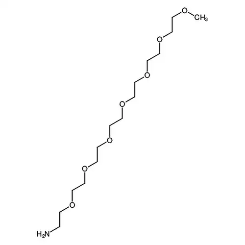 2,5,8,11,14,17,20-Heptaoxadocosan-22-amine