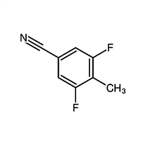 3，5-Difluoro-4-Methylbenzonitrile