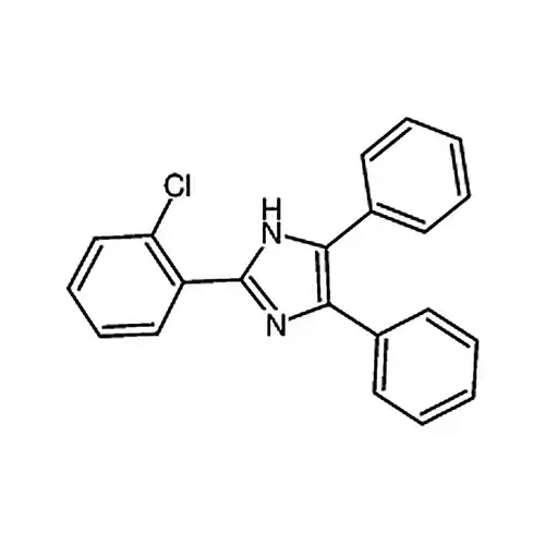 2-(2-염소페닐)-4,5-二페닐이미다졸