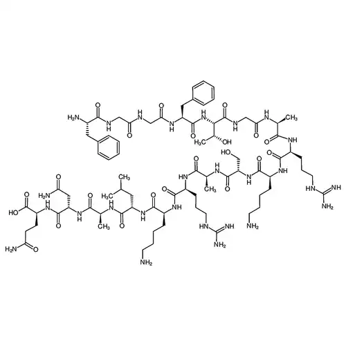 Nociceptin，Orphanin FQ