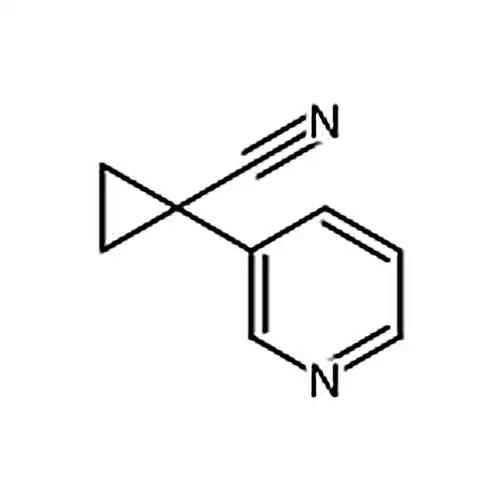 1-(피리딘-3-基)环프로필基腈