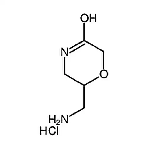 6-(アミノメチル)吗啉-3-ケトン塩酸塩