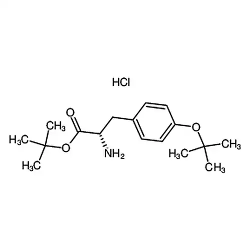 O-tert-부틸-L-酪氨산叔부틸에스테르염산염