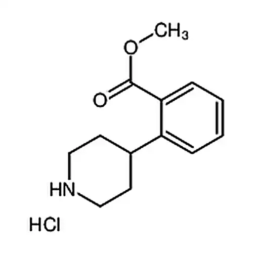 Methyl 2-(piperidin-4-yl)benzoate hydrochloride