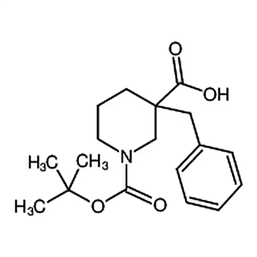 3-ベンジル-1-(叔ブチル酸素羰基)哌啶-3-羧酸