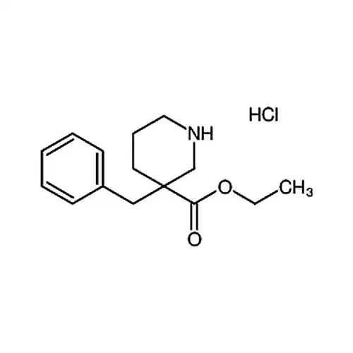 3-ベンジル哌啶-3-羧酸エチルエステル塩酸塩