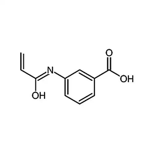 3-Acrylamidobenzoic acid