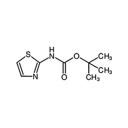 N-Boc-2-aminothiazole