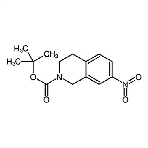 7-니트로-3,4-二수소이소퀴놀린-2(1H)-羧산叔부틸에스테르