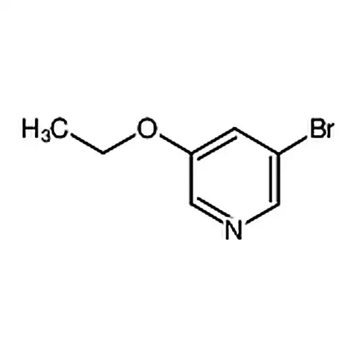 3-브롬-5-에틸산소基피리딘