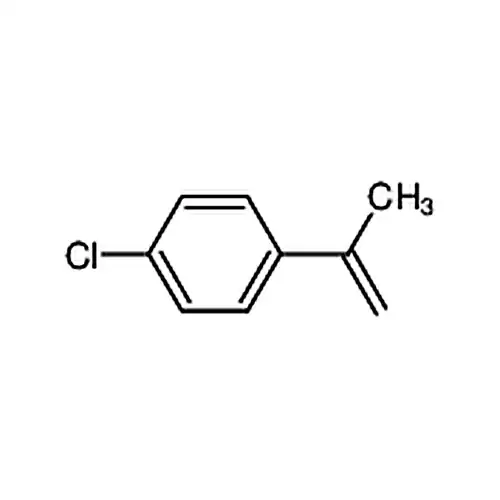 4-염소-α-메틸벤젠에틸렌