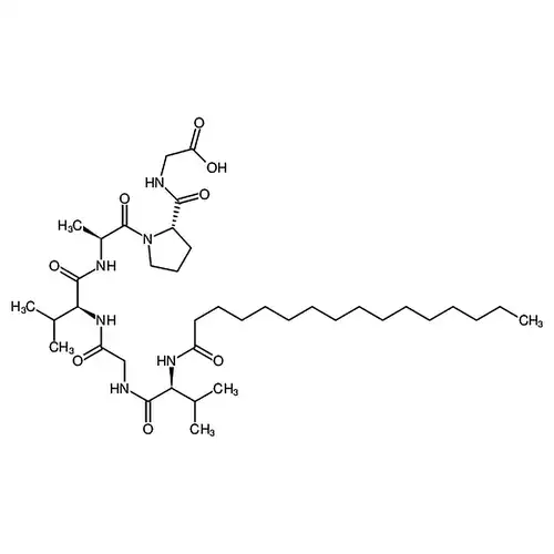 2-((S)-1-((2S,5S,11S)-5,11-Diisopropyl-2-methyl-4,7,10,13-tetraoxo-3,6,9,12-tetraazaoctacosan-1-oyl)pyrrolidine-2-carboxamido)acetic acid