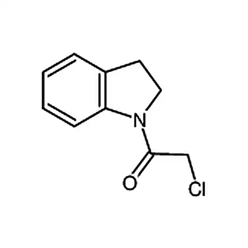 2-塩素-1-(インドール-1-基)エチルケトン