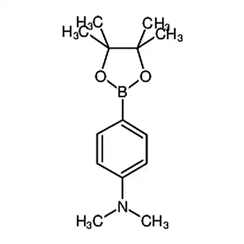 N,N-디메틸-4-(4,4,5,5-四메틸-1,3,2-二산소杂펜틸붕소알칸-2-基)아닐린