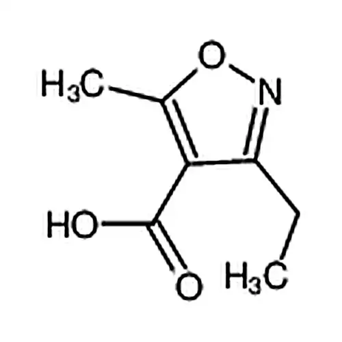 3-Ethyl-5-methylisoxazole-4-carboxylic acid