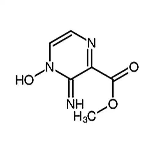 2-アミノ-3-(メチル酸素基羰基)ピラジン-1-酸化物