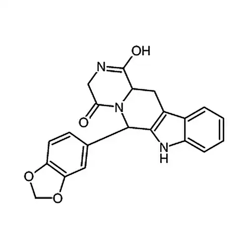 去메틸他达那非