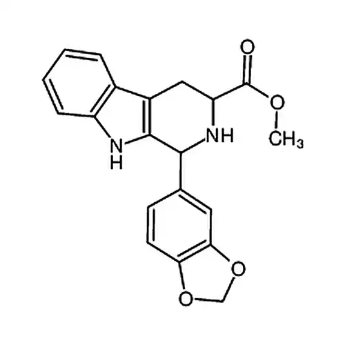 顺式-(1R，3R)-1，2，3，4-四水素-1-(3，4-亚メチル二酸素基フェニル)-9H-ピリジン并[3，4-B]インドール-3-羧酸メチルエステル他达那非中間体