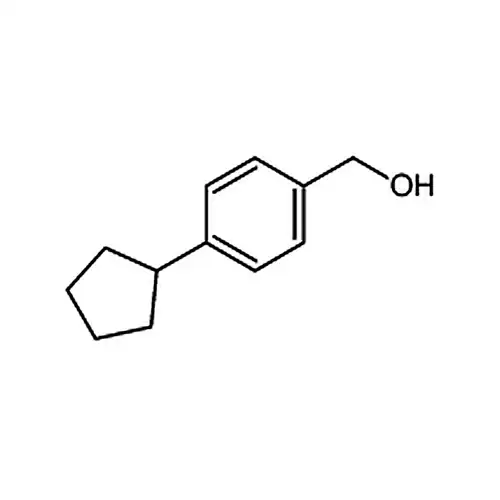 (4-Cyclopentylphenyl)methanol
