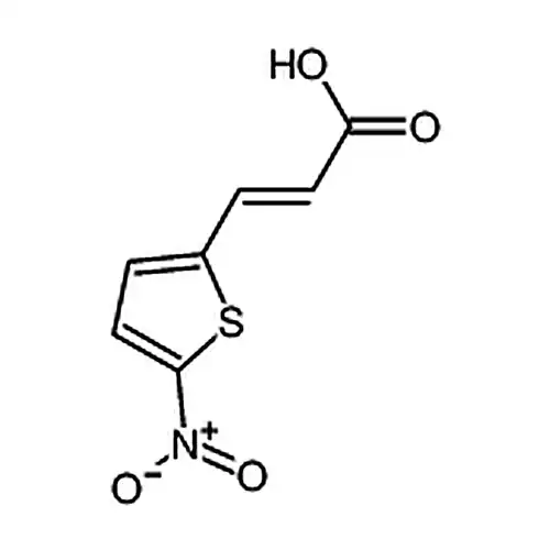 3-(5-Nitrothiophen-2-yl)acrylic acid