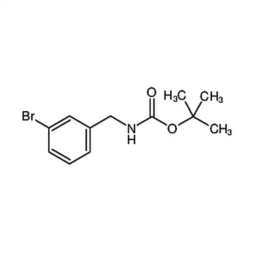1-(Boc-aminomethyl)-3-bromobenzene
