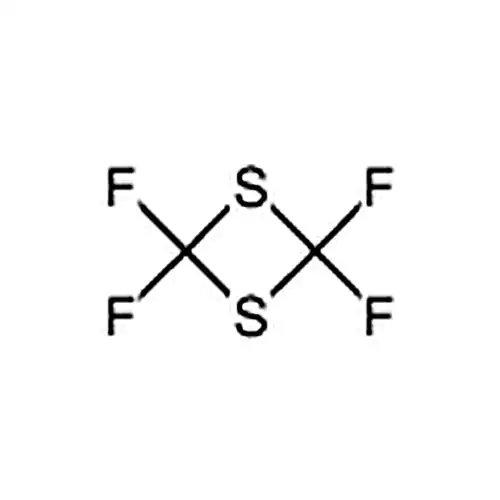 2，2，4，4-Tetrafluoro-1，3-dithietane