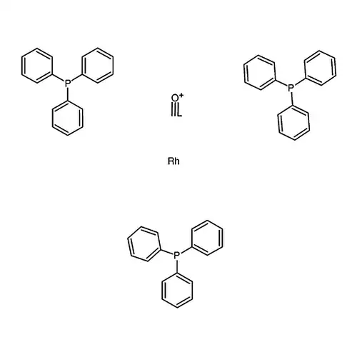 Carbonyltris(triphenylphosphine)rhodium(I)hydride