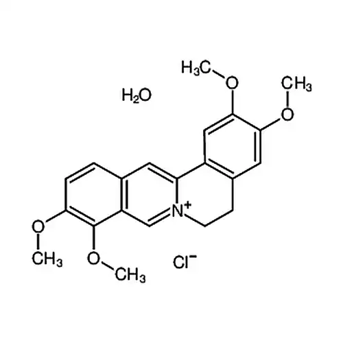 염산巴马汀