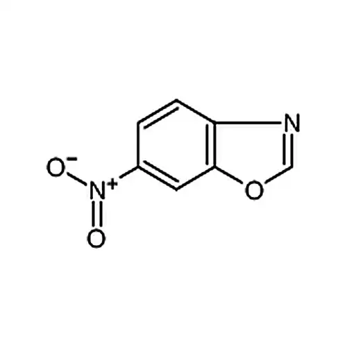 6-니트로-1，3-벤젠并옥사졸