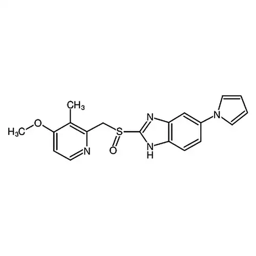 Ilaprazole