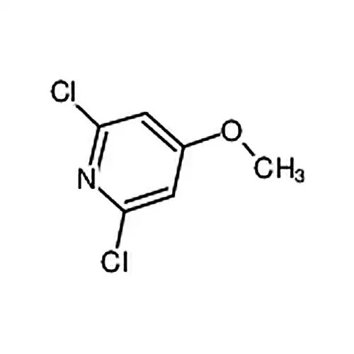 2.6-二염소-4메틸산소基피리딘