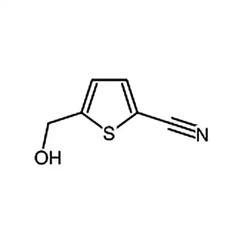 5-(羟메틸)티오펜-2-메틸腈