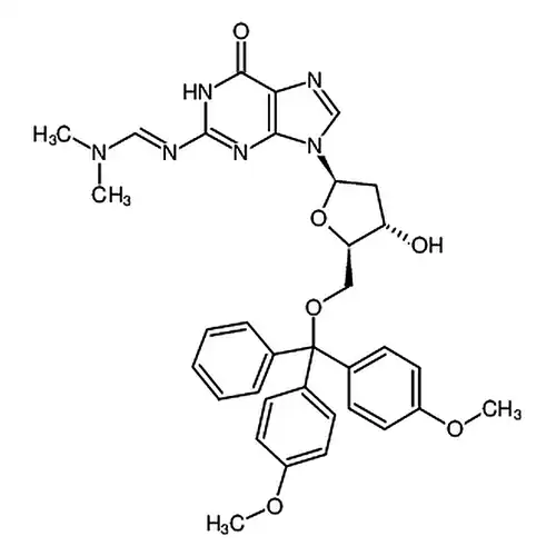 DMT-DMF-dG