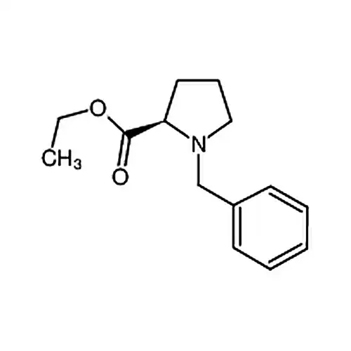 1-ベンジル-D-脯氨酸エチルエステル
