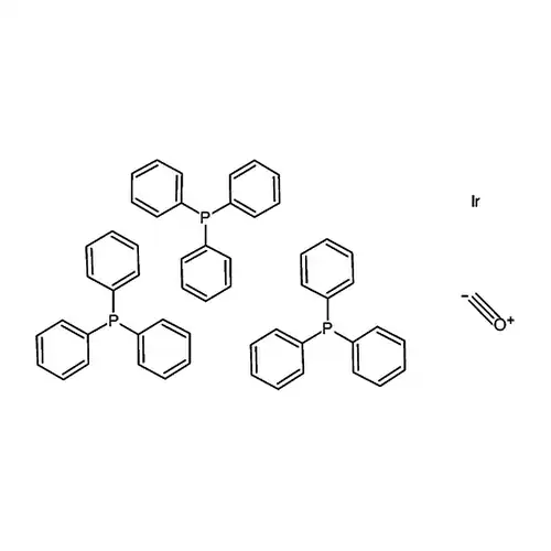羰酰二수소三(三페닐膦)铱(I)