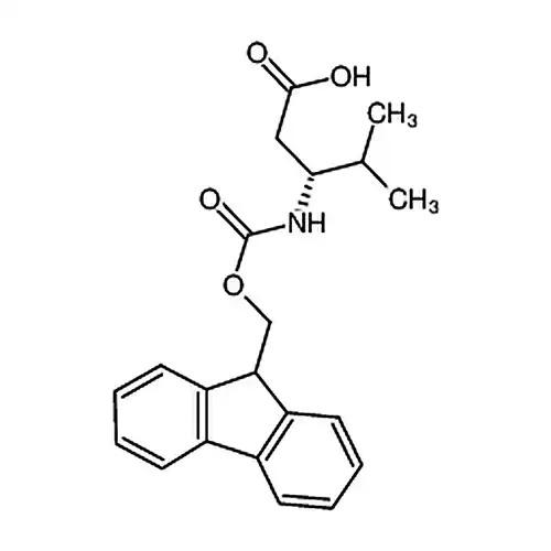 Fmoc-L-beta-Homovaline