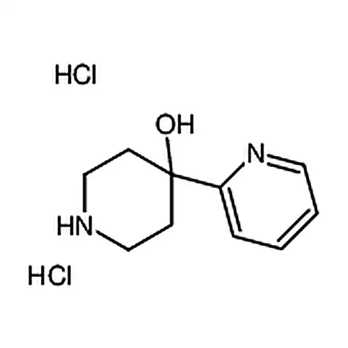 4-(ピリジン-2-基)哌啶-4-アルコール双塩酸塩