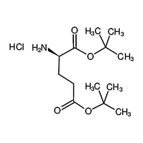 (R)-Di-tert-butyl 2-aminopentanedioate hydrochloride