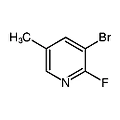 3-브롬-2-불소-5-메틸피리딘